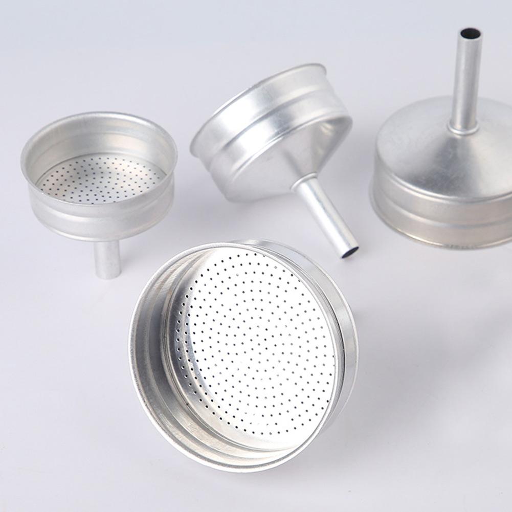 1 2 3 6 9 12 Чашек Мока Воронка 50мл-600мл Совершенно новый