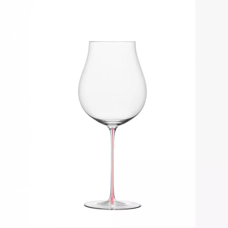 Zuchuang Jingpin Orange Stem Pinot Noir Burgundy Wine Glass