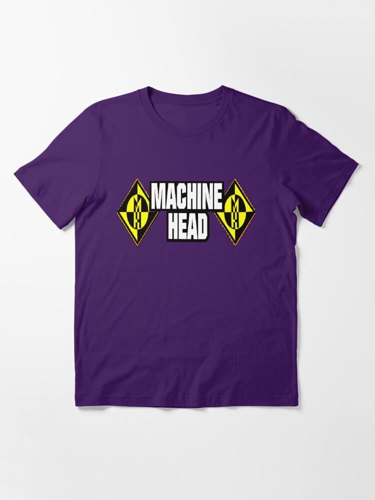 Machine Head Machine Head Essential T-Shirt