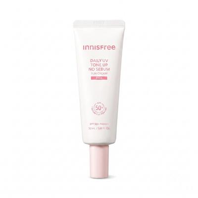 Ежедневный крем для защиты от УФ-лучей с эффектом тонирования SPF50+ PA++++ 50 мл