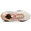 Fila Vortex Ткань Синтетическая кожа Модные Универсальные Низкие Ретро Баскетбольные Кроссовки Женские кроссовки Молочный чай F12W111234FGR