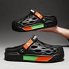 FashionSlides Casual Platform Men's Shoe Beach Male Slipper Eva Trend 2024 Cheap Shoes 2025 New In High Quality Fashion Y2k Clappers