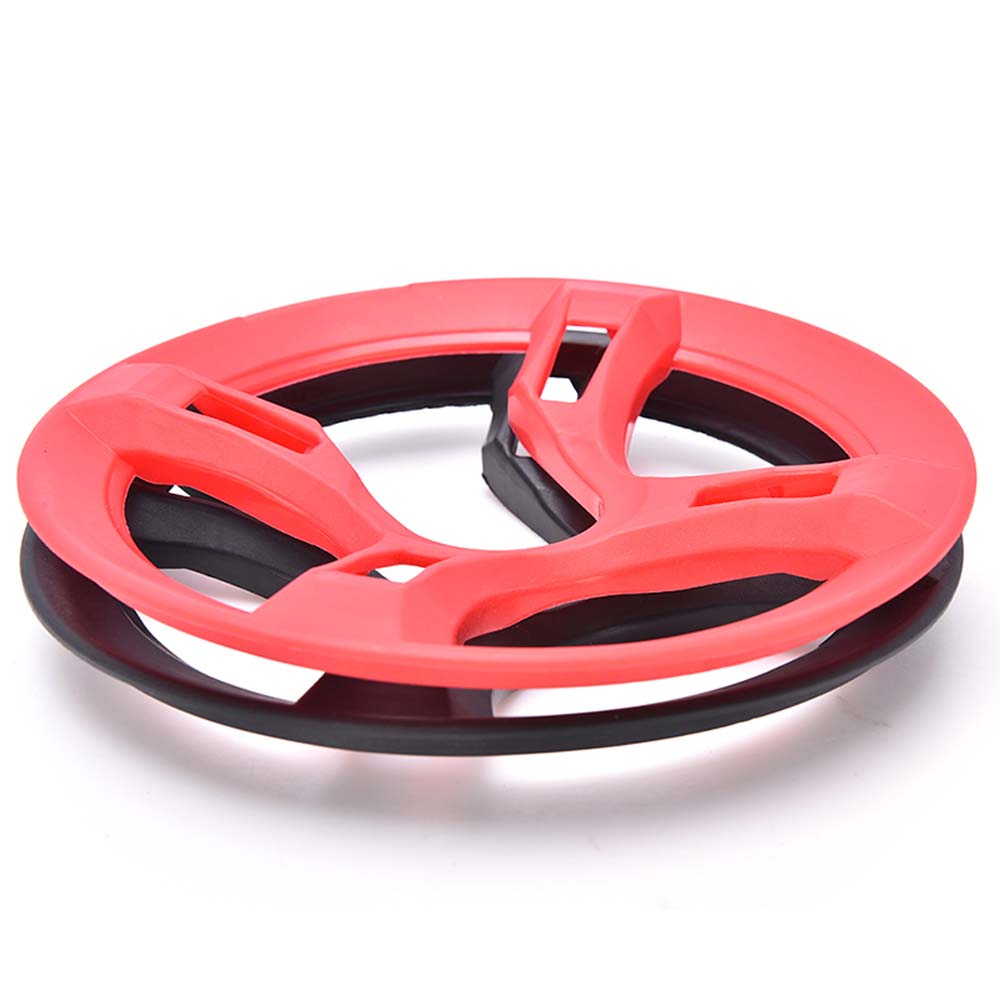 Детали для велосипеда Крышка шатуна Крышка цепной передачи для велосипеда Защитная крышка цепной передачи Аксессуары для велосипеда