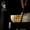 Dunhuang Grottoes Thousand Buddhas Teacup High-end personal special master cup drinking tea single cup Kung Fu tea tasting cup tea cup
