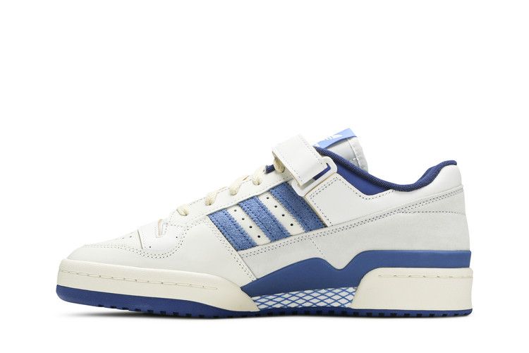 Men's Sneakers adidas Forum 84 Low OG Blue Thread Royal Footwear White/Royal Blue/Core White