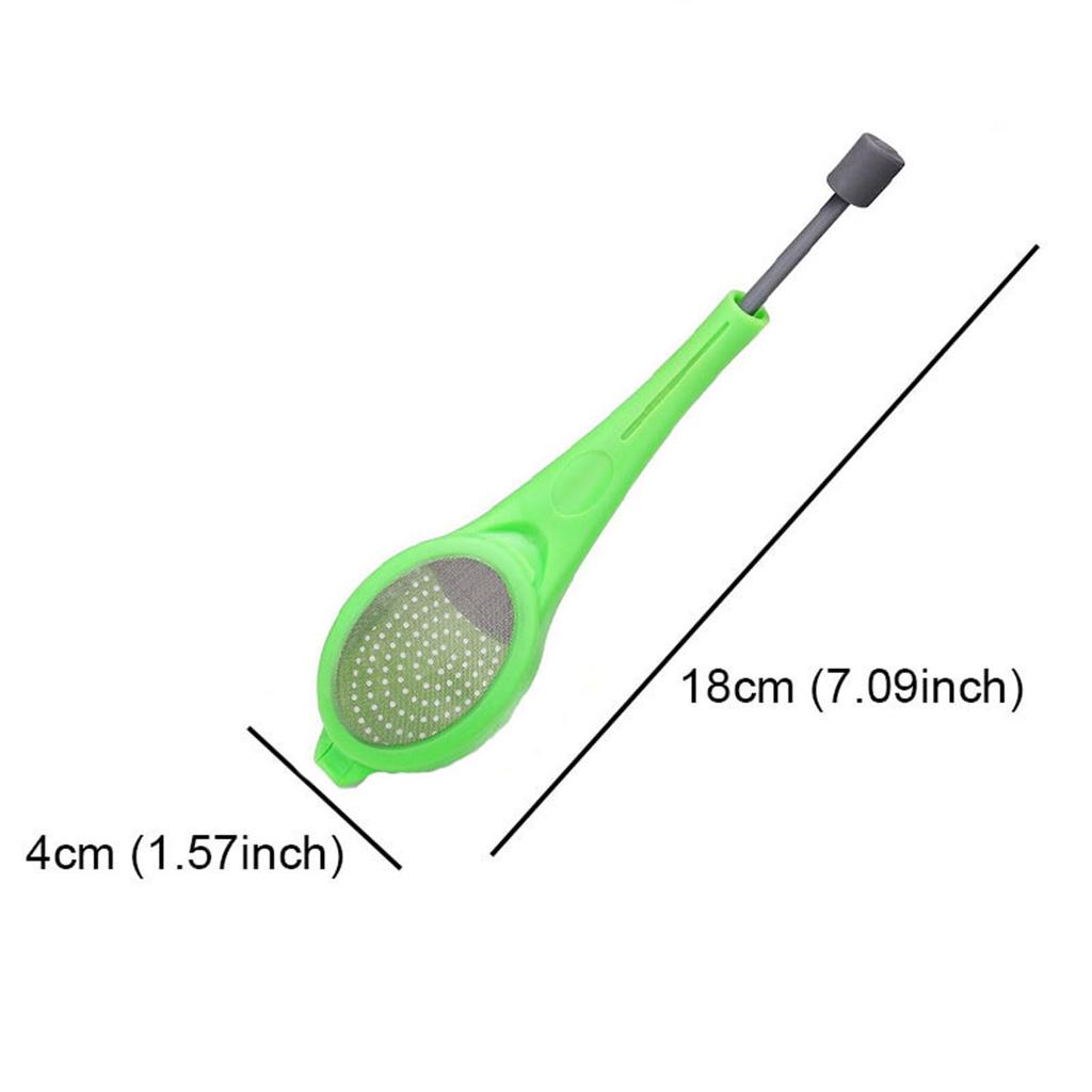 Ситечко для заварки чая, силиконовое ситечко для чая, заварочное устройство для чая, набор диффузоров для чая для листового чая - заварочное устройство для листового чая