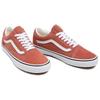 Vans Old Skool Color Theory - Auburn Unisex Sneakers Orange VN000CT8C9J