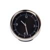 Sakan Car Quartz Watch Clock Analog Clock Dashboard Clock Luminous 4*4*4cm ABS/Glass/Steel Black