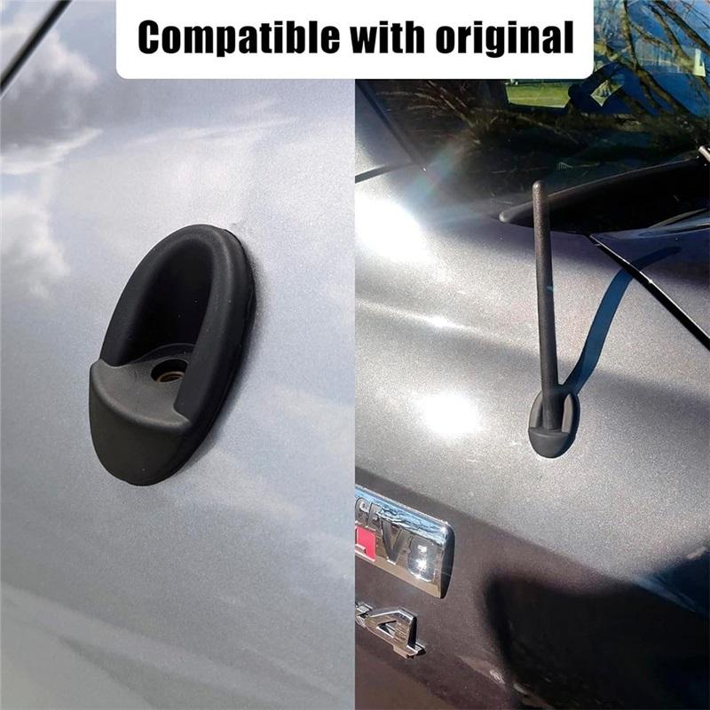 86392-08020 Antenna Base Bezel for Toyota Sienna 2011-2014 Rubber Grommet Cover