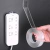 Nano Trace - Free Double - Sided Tape, High - Transparency Waterproof & Strong - Adhesive, Cuttable for Home/Office/Car