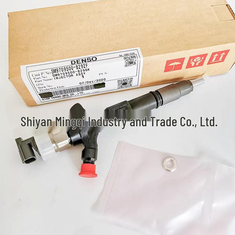 Топливная форсунка Denso в сборе для Toyota Hilux 1KD2KD 23670-0L050
