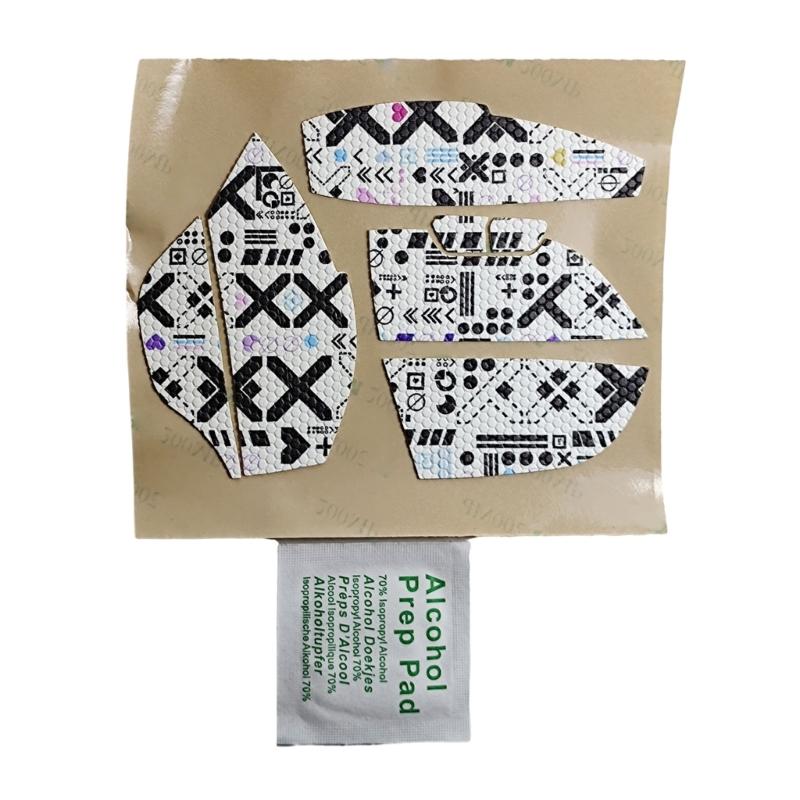 Аксессуары для мыши G604 Противоскользящая силиконовая наклейка для мыши 1 комплект Наклейка для мыши