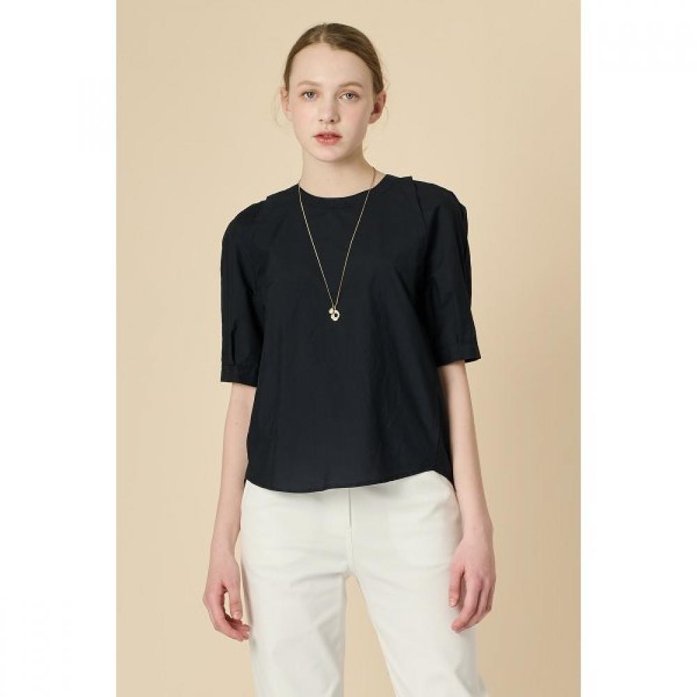 BCBG Блузка с пышными рукавами B3m4b431