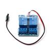 Multifunction Aircraft Relays Switches With Fast Signal Response for Drones and Robotics