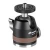 Leofoto Compact Ball Head compatible 19mm ball MBH-19 [1/4-inch diameter]