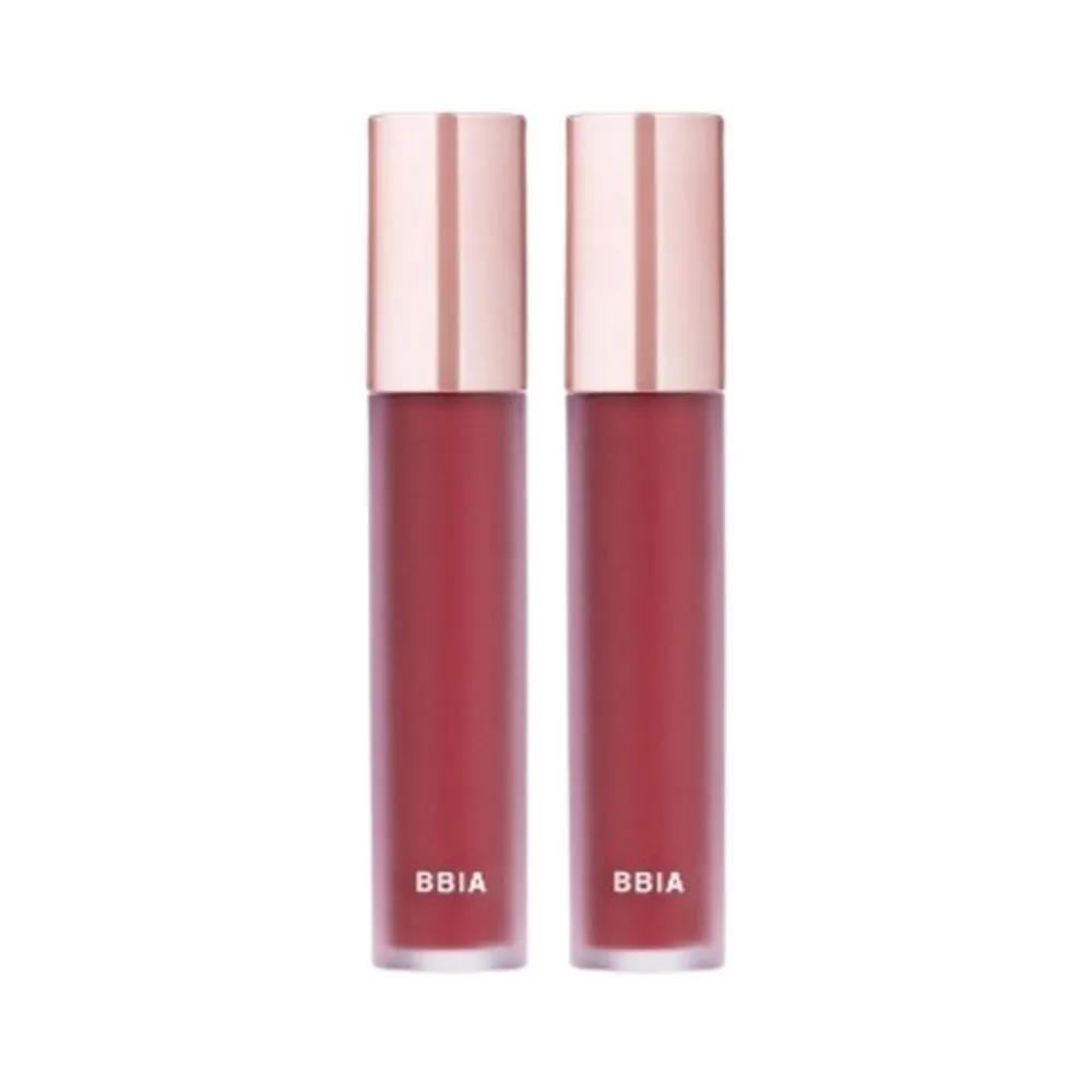 BBIA Lip Tint Lasting Velvet Color V03 Bulgeumgap X2