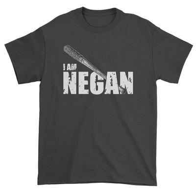I Am Negan Dead Unisex Walking Unisexs Tshirt