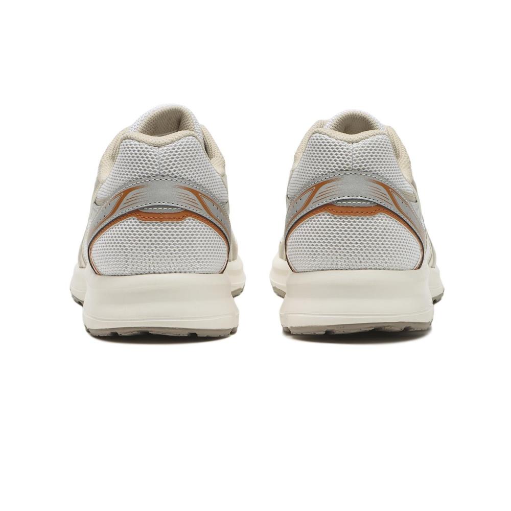 Asics Jog 100s 1203a684.101 Белый Серо-бежевый