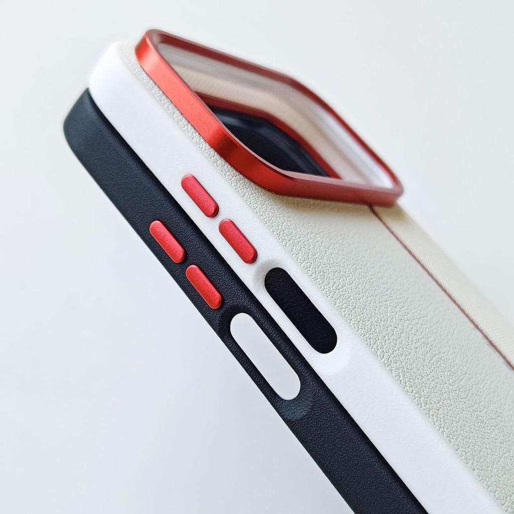 Для Xiaomi POCO F8 Ultra Чехол Модный Жесткий ПУ Кожаный Защитный Задний Чехол Для POCO F8 F7 Pro F7Ultrafull Чехол Оболочка Телефона