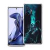 Чехол для телефона 'Воющий волк на луне' для Xiaomi Mi Poco F3 X3 X4 GT NFC M3 M4 11 Ultra 12 11X 11i Pro Lite 5G Мягкий прозрачный чехол