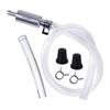 Motorcycle Brake Bleeder Kit with Nozzle Cap Universal Hydraulic Brake Fluid Bleeder