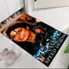 Custom Name Michael Jackson Printed Carpet, for Office Chair Living Room Bedroom Kitchen Room Decor Gifts.