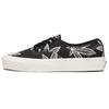 Og Authentic Lx 'Sweet Leaf Black' Vans VN0A4BV94JN