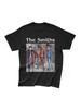 Эксклюзивная футболка The Smiths - Футболка инди-группы - Мерч The Smiths - Постер группы - Удобная инди-одежда