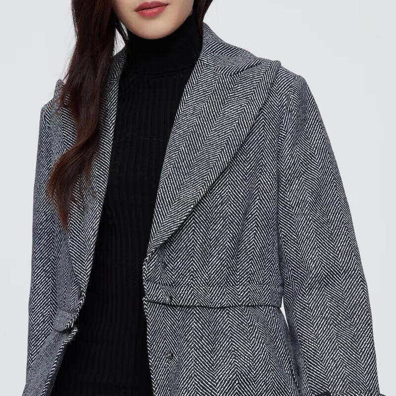 Bosideng Lightweight Long Down Jacket for Women