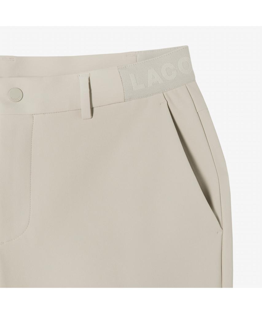 LACOSTE Мужские осенние базовые брюки двойного плетения Hh812E-55N 02S
