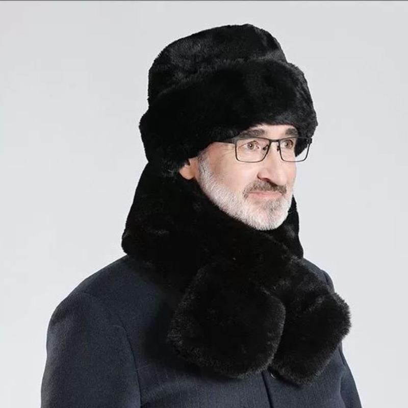 Stylish Winter Beanie Hat for Men & Women - Warm, Comfortable,Outdoor Cold Weather Gear Polyester Material, Outdoor Hat | Minimalist Hat