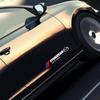 2 шт. Автомобильные 3D наклейки Наклейки на боковую часть кузова автомобиля Спортивные наклейки Автоаксессуары Для Mazda 3 5 6 323 626 CX-3 CX-4 CX-5 CX-7 CX-9 Axela 6 RX8 7 MX3