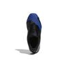 adidas Кроссовки унисекс T-Mac 1 Retro Orlando Away 2022 Black Core-Black Royal-Blue GY2404