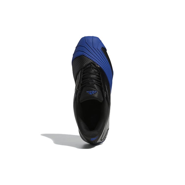 adidas Кроссовки унисекс T-Mac 1 Retro Orlando Away 2022 Black Core-Black Royal-Blue GY2404