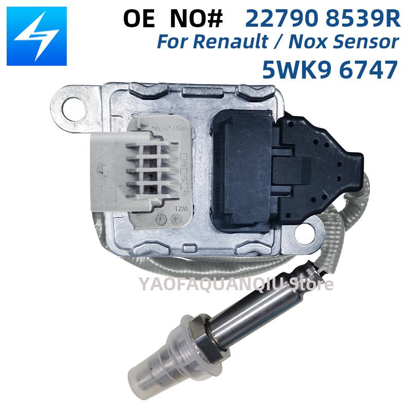 5WK96747 227908539r A2c80895300-03 5WK96747A Nitrogen Oxygen Sensor NOX Sensor For Renault Trafic X82 1.6 DCI