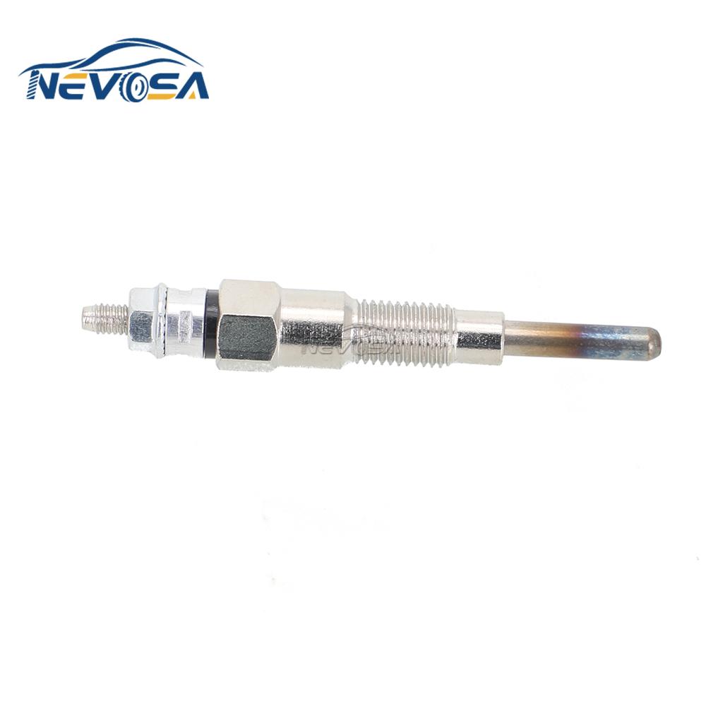 3PCS Glow Plug For Kubota Engine Part Kubota D722 D902 D905 D1005 D1105 V1505 V1305 16851-65510 16851-65512