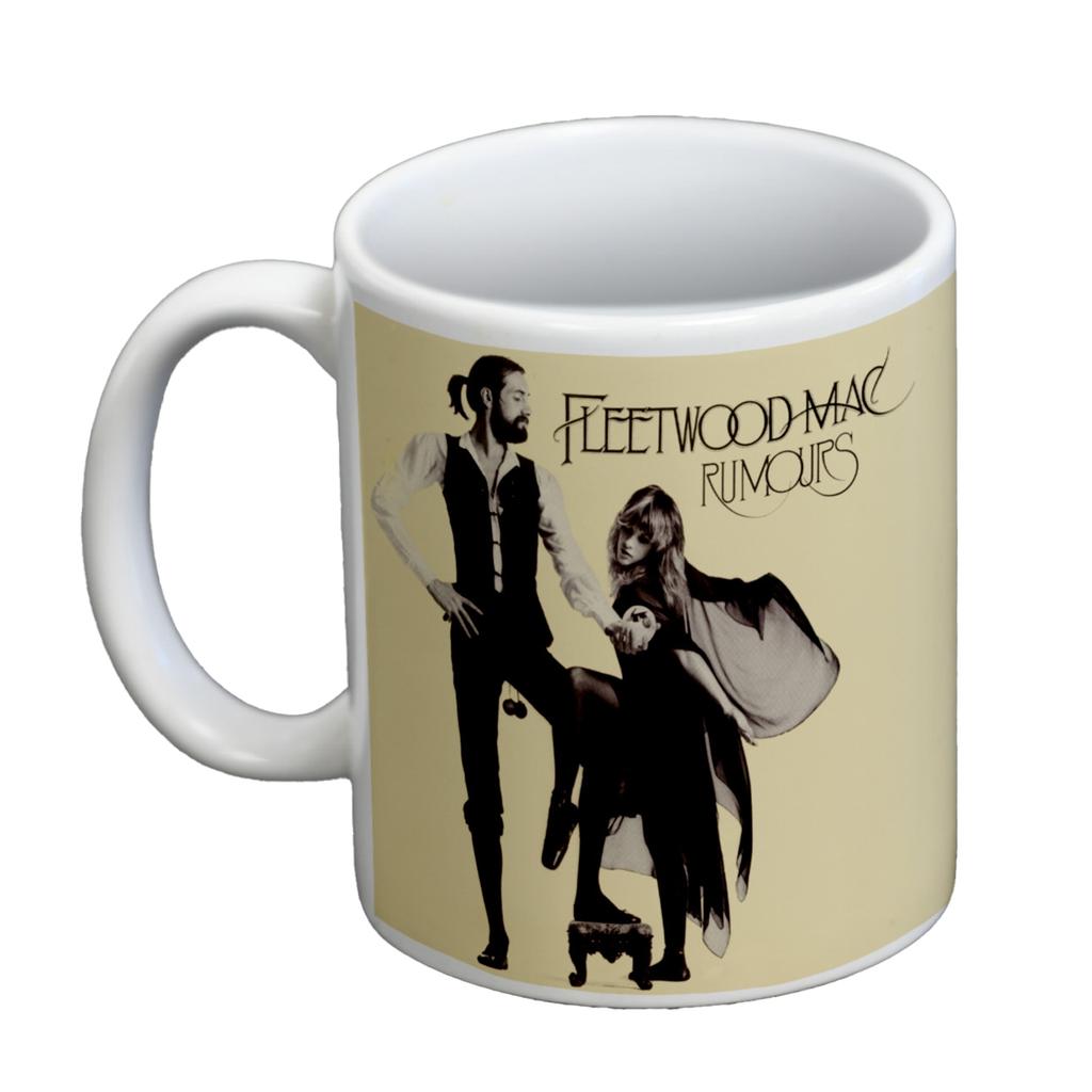 Кружка Fleetwood Mac Rumours