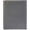 Portefeuille Leonardo Verrelli Pour Homme En Cuir Gris Chic