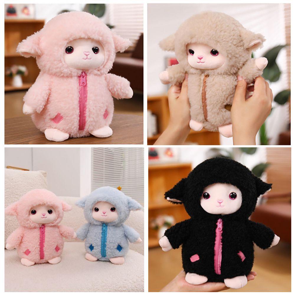 Skin Friendly Lamb Doll Sheep Baby Toy Cute Sheep Plush Toy Child Gift