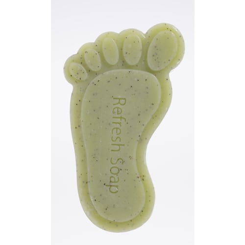 Fuji Latex Smooth Sole Soap, Herbal Scent