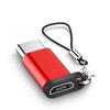 Брелок-адаптер Android на USB Type-C Micro