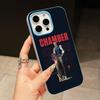 Valo Chamber Phone Case for iPhone 17 16 15 14 13 12 11 Air Pro Max Plus Jelly Double layer Light Blue Cover