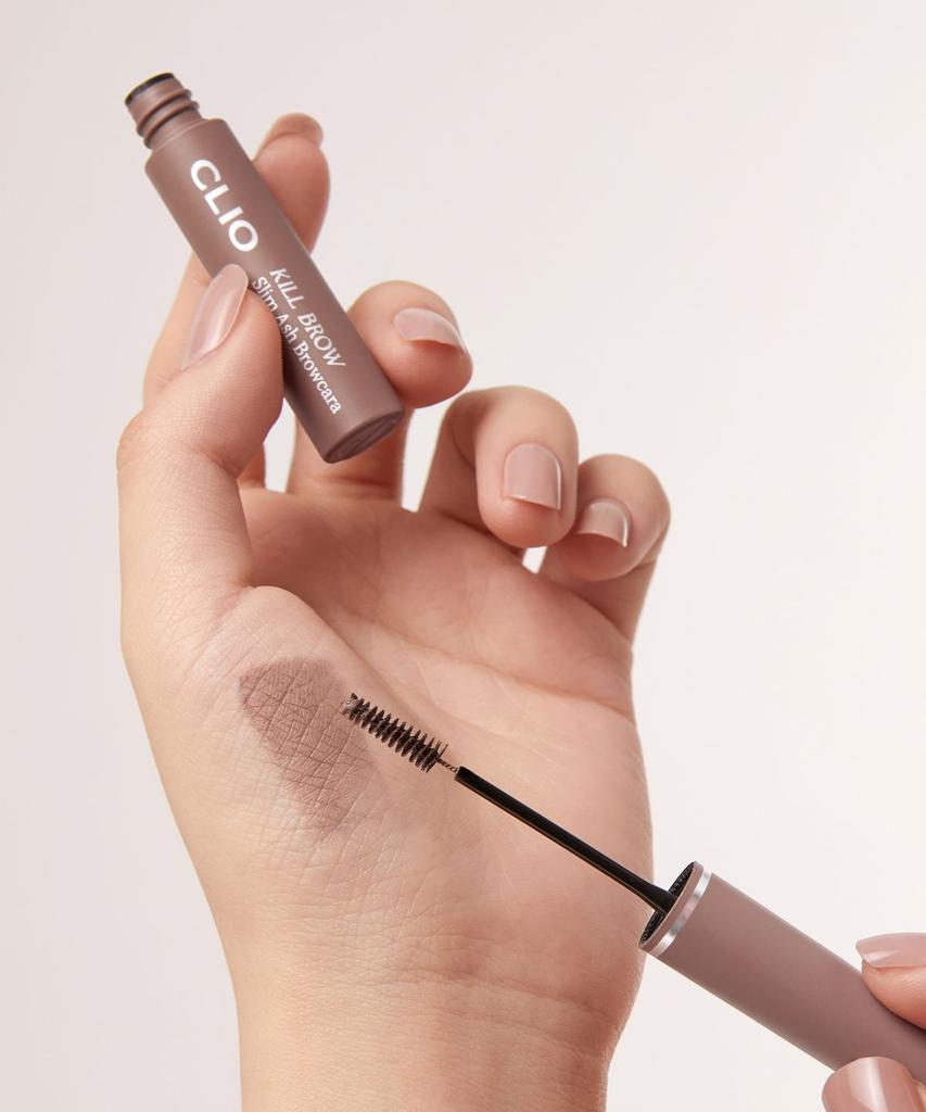 [2-pack] Kill Brow Slim Ash Brow Cara