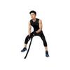Штаны для фитнеса Li Ning Training Series с логотипом Seven-Point, черные, мужские AUQSB25-1