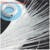 Car Roof Celling Light Kit Twinkle Star Lights Fiber Optic Bt App Control 300Pcs