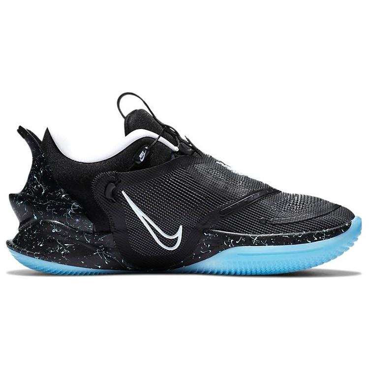 Nike Адаптировать BB 20 GC 'Черный Белый Синий' Мужские CV2442-002