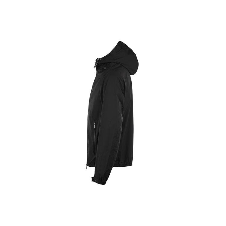 Emporio Armani Куртки и Пальто Мужские Черные 8N1BQ0-1NZQZ-0999