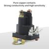 12VDC 1171197 Соленоид стартера 4-контактный реле стартера Замена соленоида для Toro Exmark
