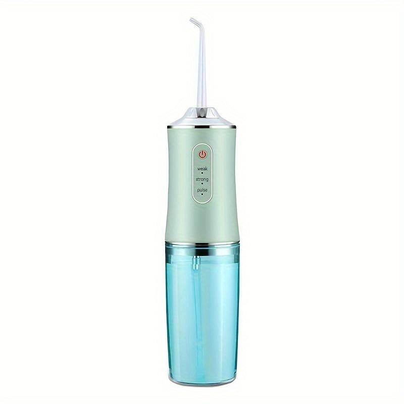 Профессиональный беспроводной ирригатор для полости рта — портативный, выдвижной и ирригатор для чистки зубов, ухода за полостью рта
