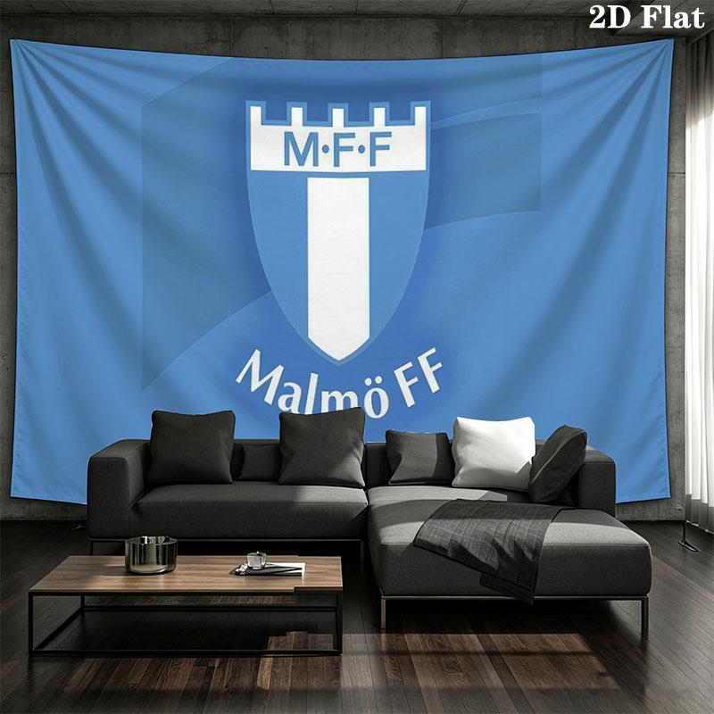 Malm? FF Wall tapestry, aesthetic printed fabric blanket, suitable for bedroom, living room, and home decor.